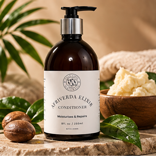 AfriVerda Elixir Conditioner 