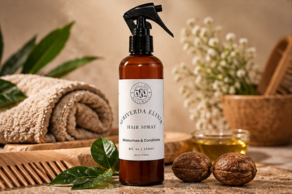 AfriVerda Elixir Braid & Weave Erfrischungsspray