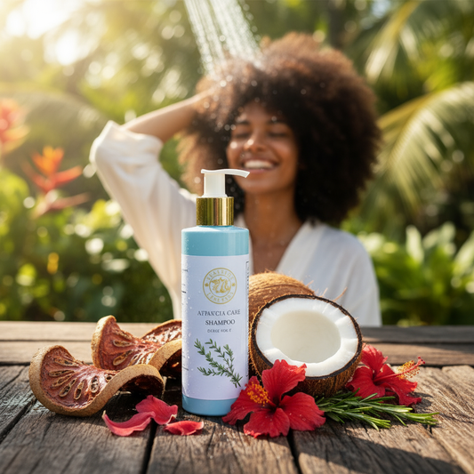 AfriVerda Elixir Shampoo