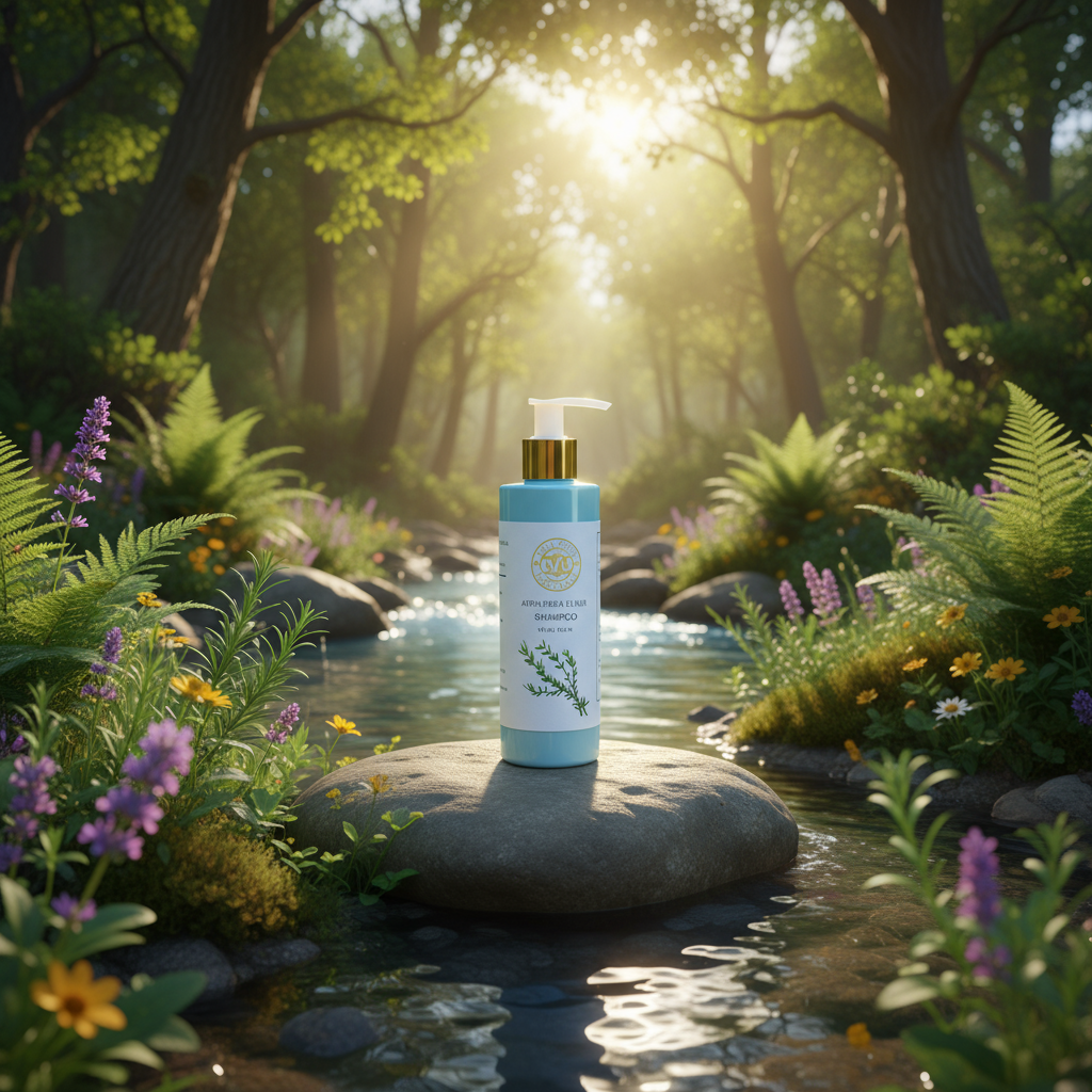 AfriVerda Elixir Shampoo