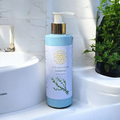 AfriVerda Elixir Shampoo 
