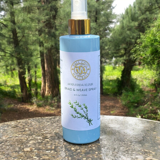 AfriVerda Elixir Braid & Weave Refreshing Spray