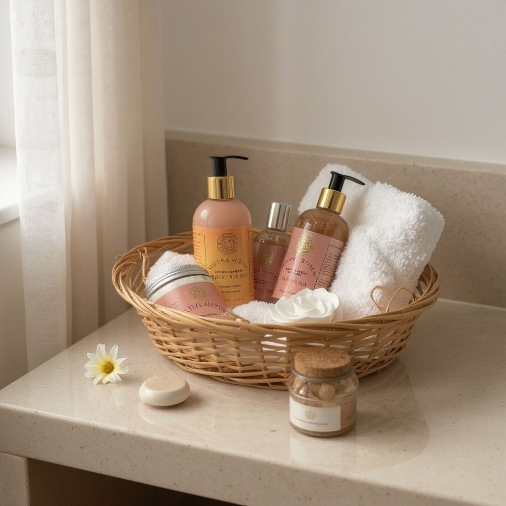 Make Your Own - The Signature Glow Gift Basket