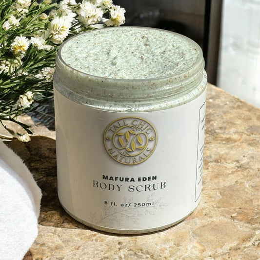 Mafura Eden Bornical Burst Bath and Body Basics