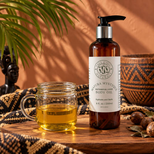 Mafura Mystique Botanical Luxe Body Oil