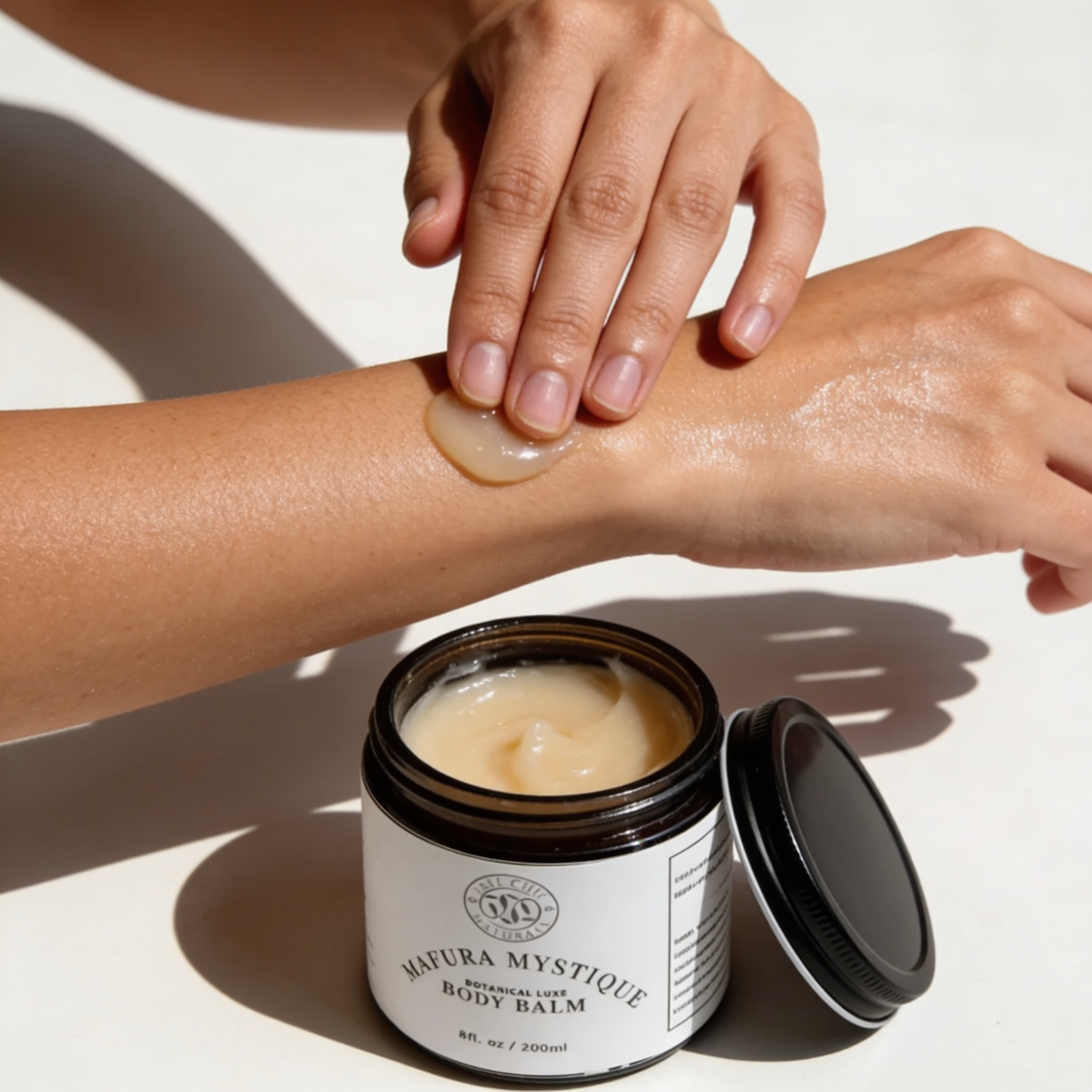 Mafura Mystique Botanical Luxe Body Balm