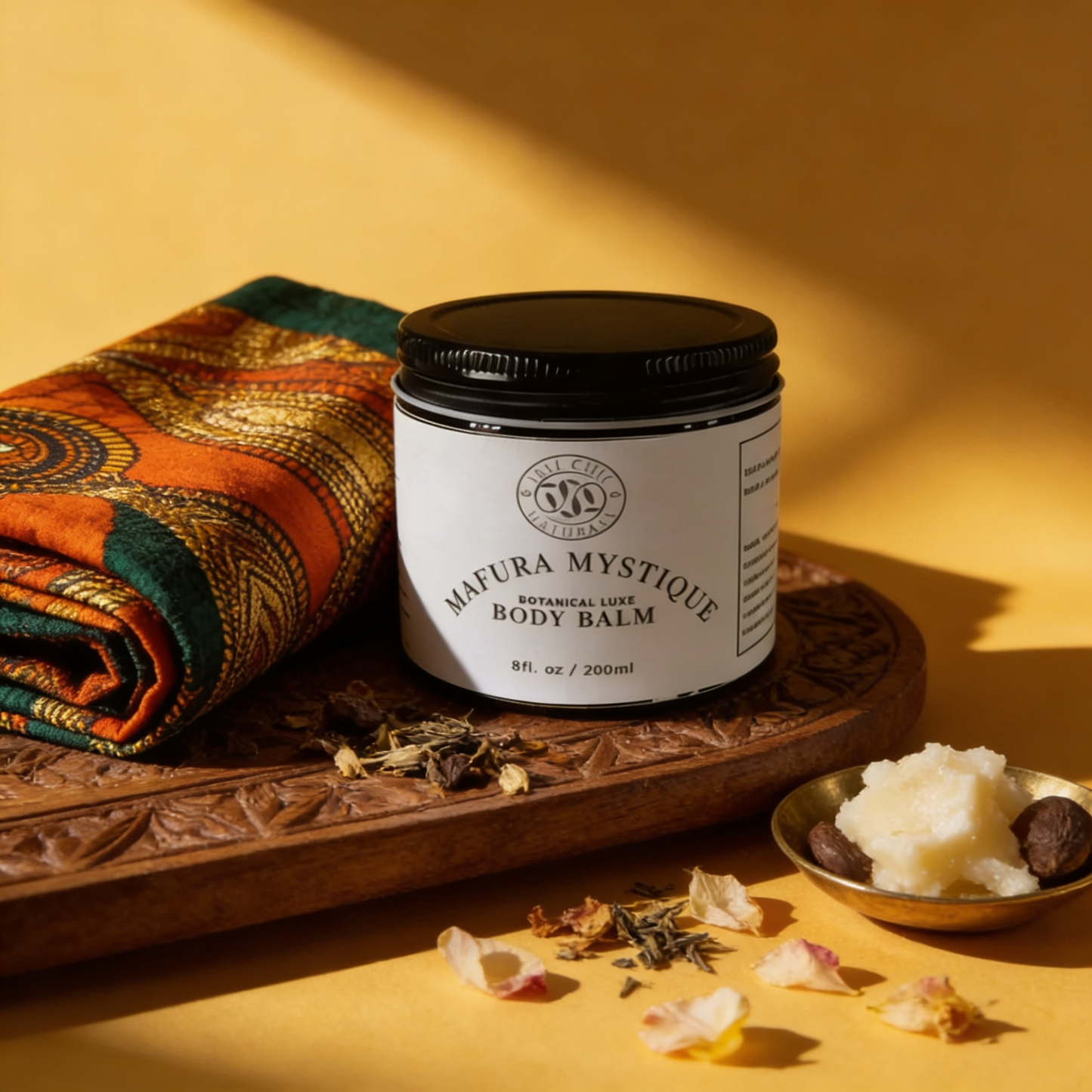 Mafura Mystique Botanical Luxe Body Balm