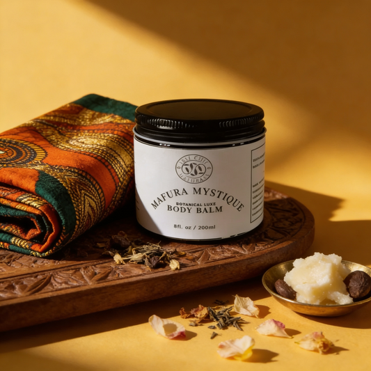 Mafura Mystique Botanical Luxe Body Balm