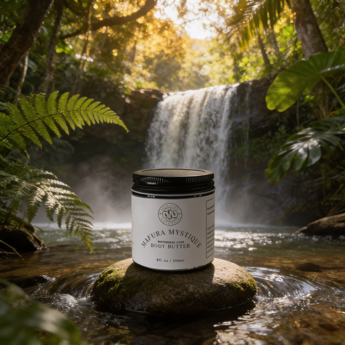 Mafura Mystique Botanical Luxe Body Butter