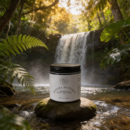 Mafura Mystique Botanical Luxe Body Butter