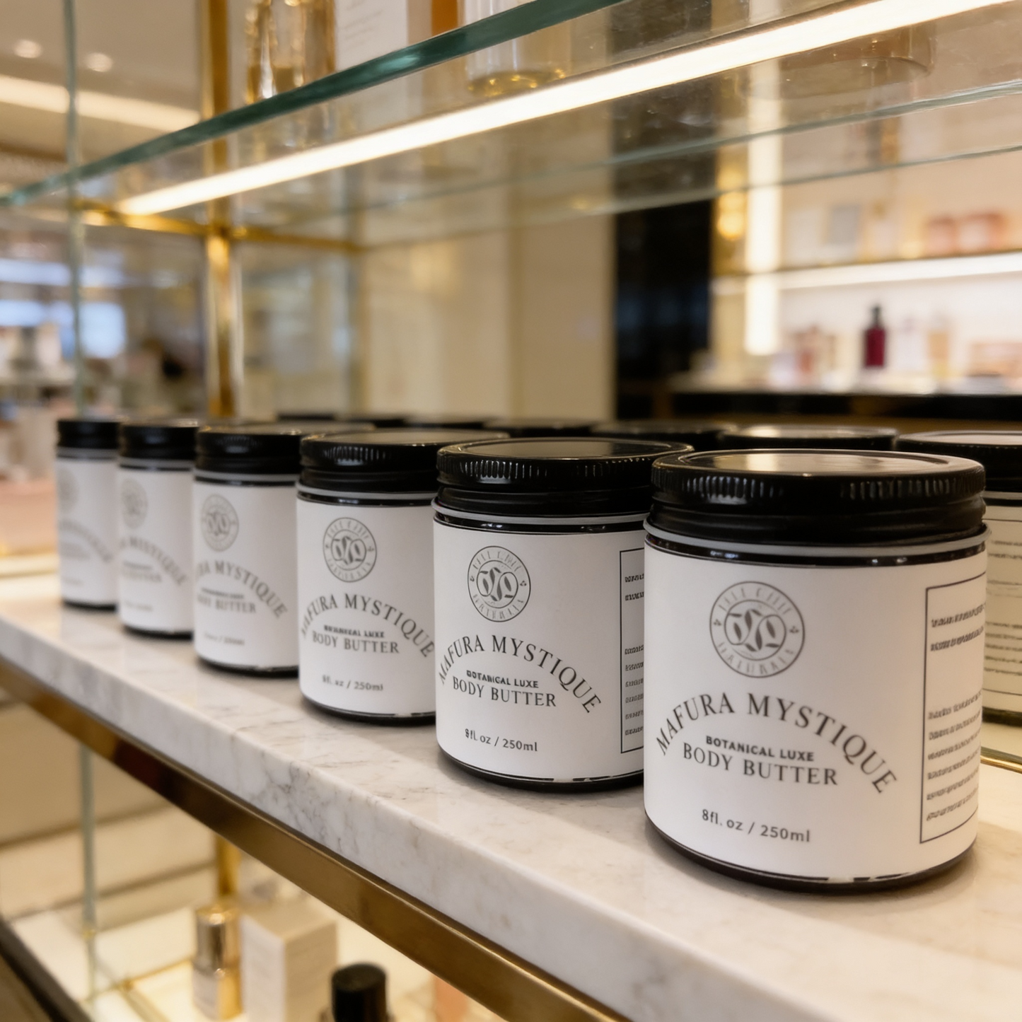 Mafura Mystique Botanical Luxe Body Butter