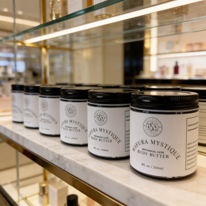 Mafura Mystique Botanical Luxe Body Butter