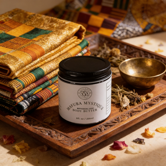 Mafura Mystique Botanical Luxe Body Butter