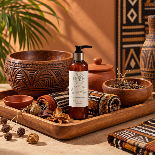 Mafura Mystique Botanical Luxe Body Lotion