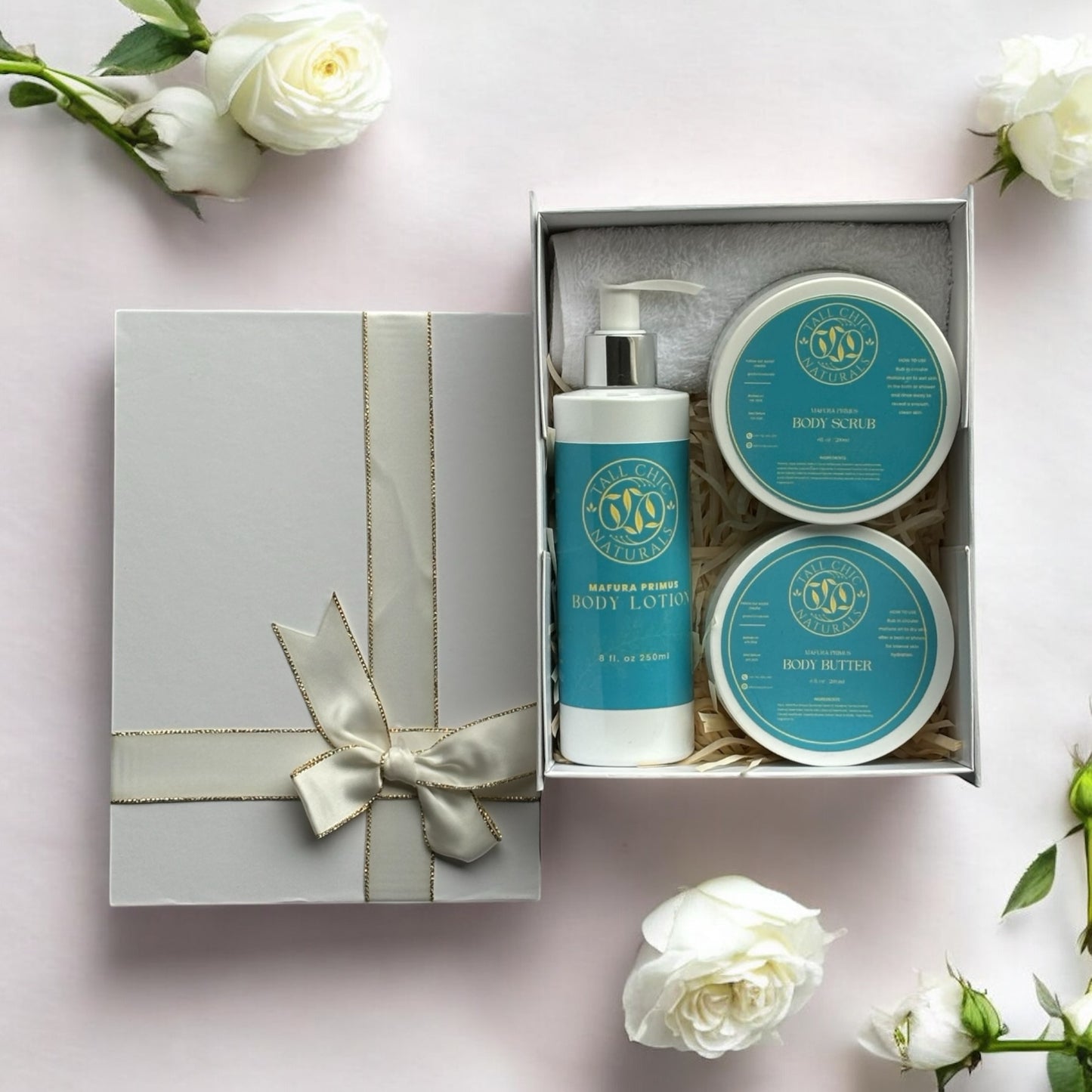 Mafura Primus  Bath and Body Basics