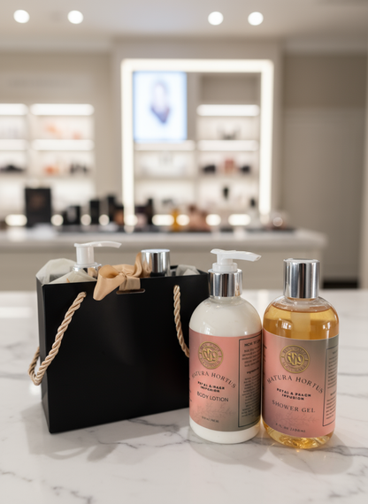 Sac cadeau Elegance Essentials