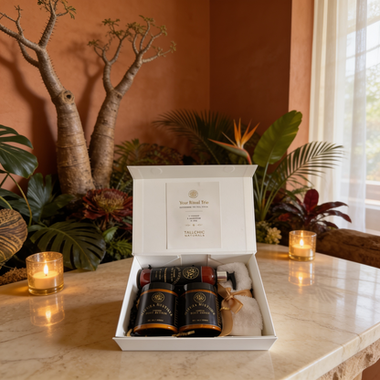 Mafura Mystique Luxe Skin Trio Ritual Gift Set