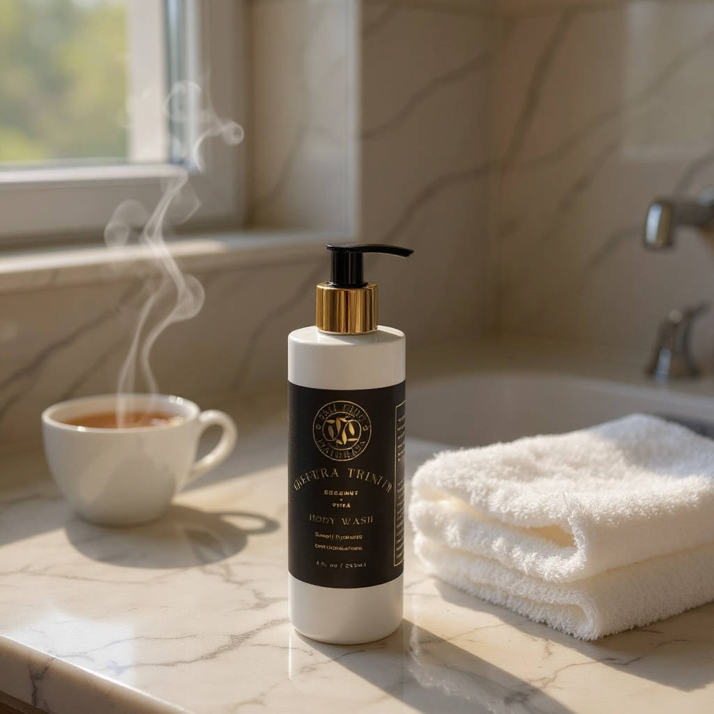 Mafura Trinity Nourish Fusion Body Wash