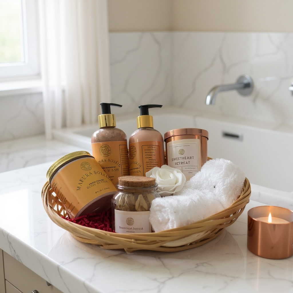 Make Your Own - The Signature Glow Gift Basket