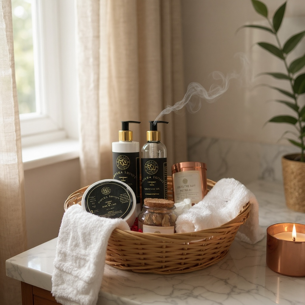 Make Your Own - The Signature Glow Gift Basket