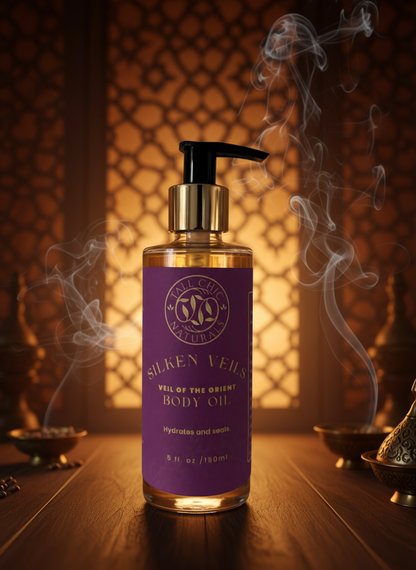 Schleier des Orients