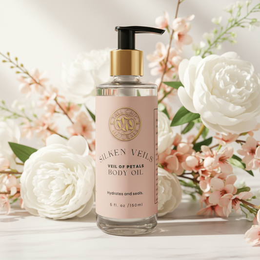 Veil Of Petals