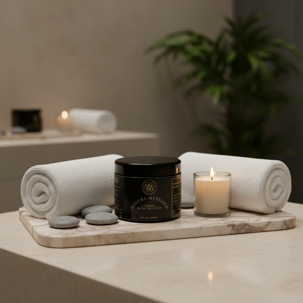 Beurre corporel Mafura Mystique Luxe Skin