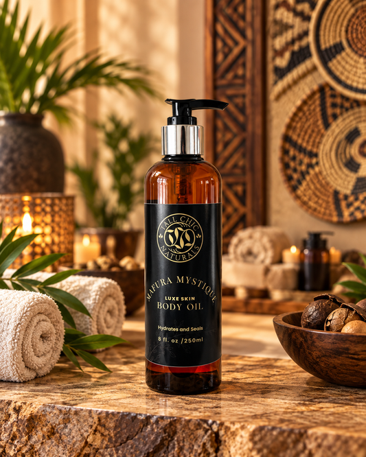 Mafura Mystique Luxe Körperöl