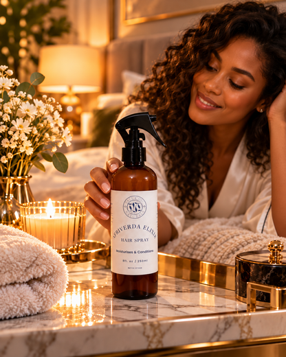 AfriVerda Elixir Braid & Weave Erfrischungsspray
