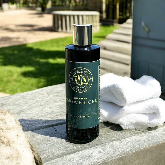 Gel douche Just Man Manly Elegance 