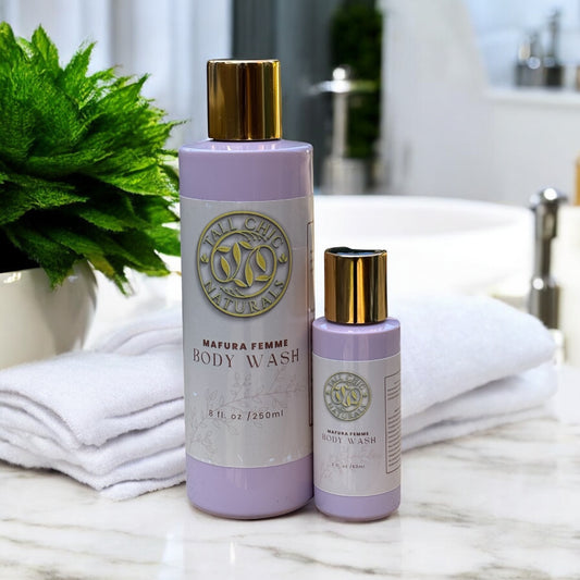Gel douche Mafura Femme Very Lady 
