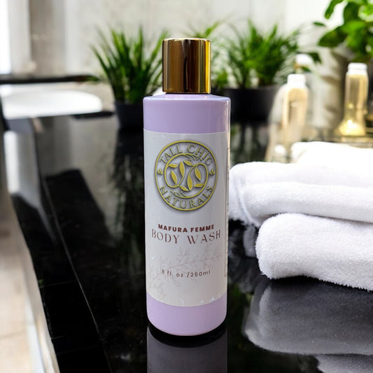 Gel douche Mafura Femme Very Lady 