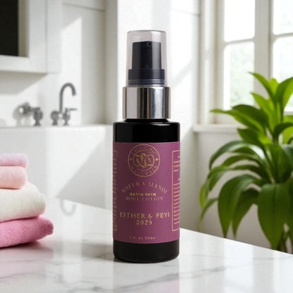 Mafura Manoi Satin Skin Körperlotion