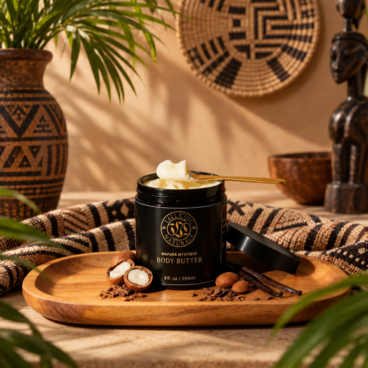 Mafura Mystique Luxe Skin Body Butter