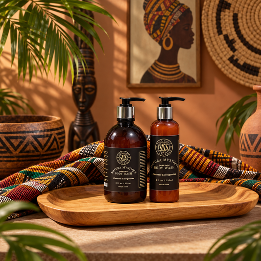 Mafura Mystique Luxe Skin Body Wash