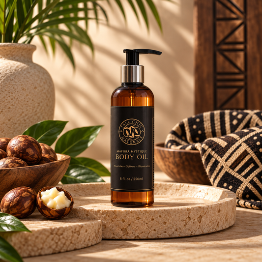 Mafura Mystique Luxe Skin Body Oil
