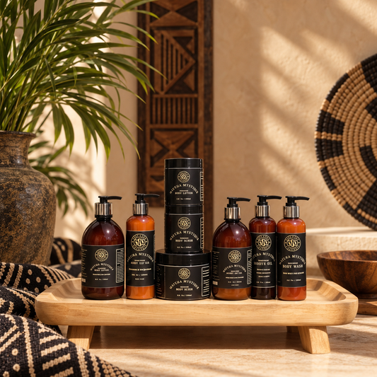 Mafura Mystique Luxe Skin Collection