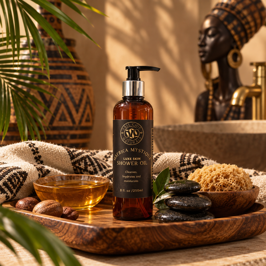 Mafura Mystique Luxe Skin Shower Oil
