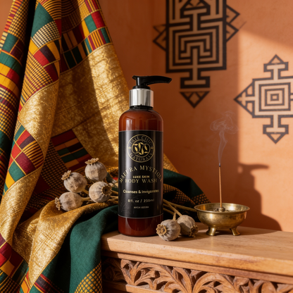 Mafura Mystique Luxe Skin Duschgel