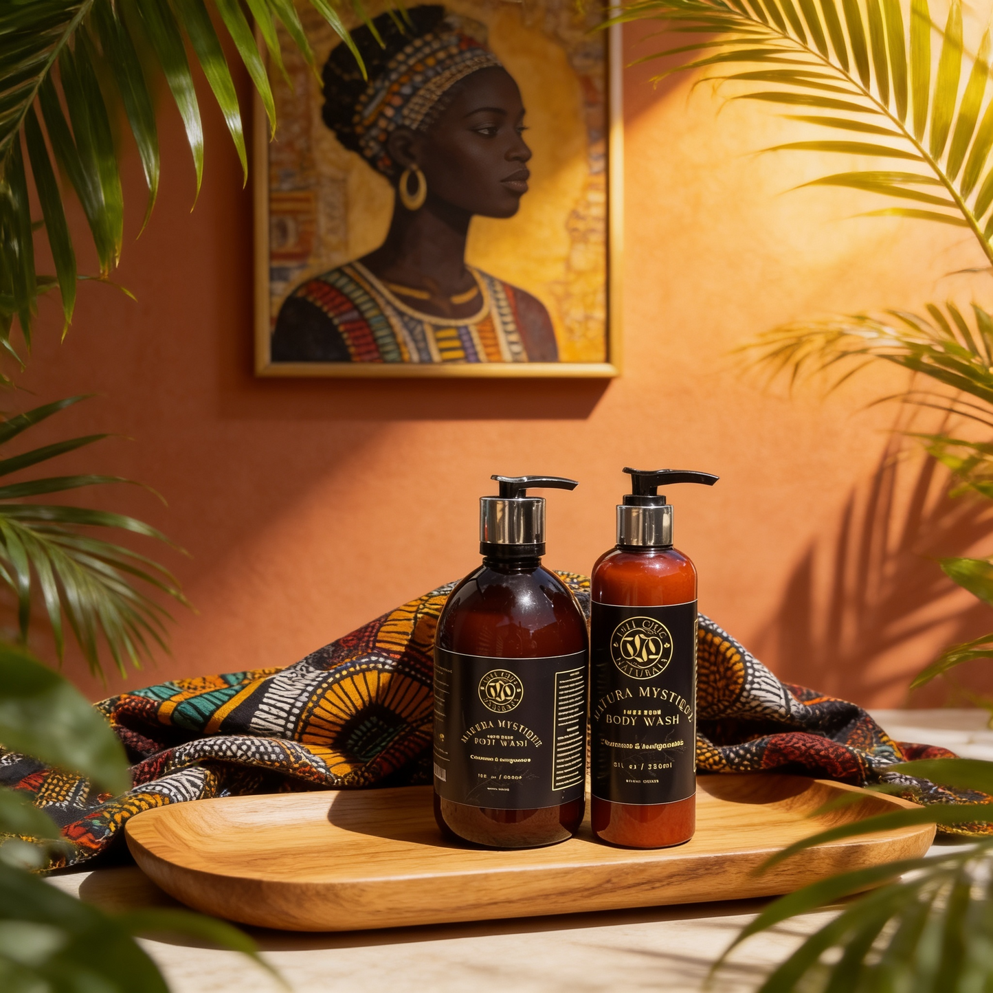 Mafura Mystique Luxe Skin Duschgel