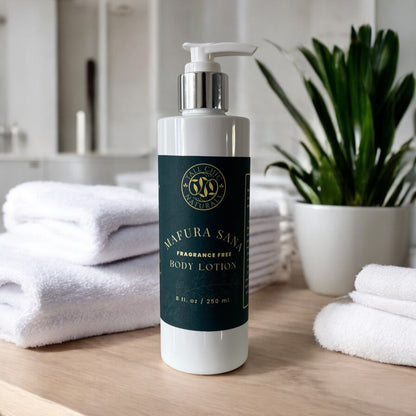 Mafura Sana parfümfreie Körperlotion