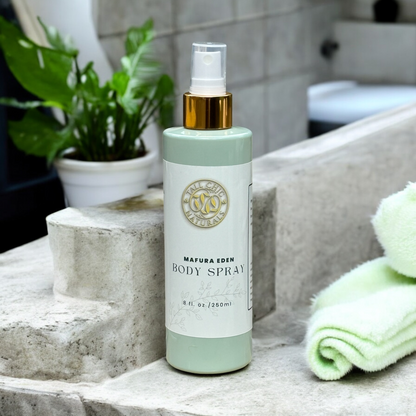 Mafura Eden Botanical Burst Körperspray