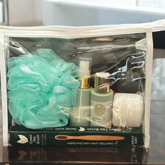 Mafura Eden Botanical Burst Travel Pack