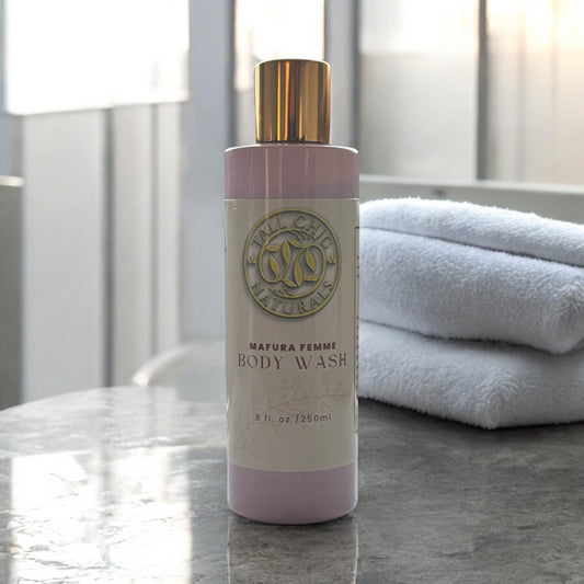 Mafura Femme Very Lady Body Spray