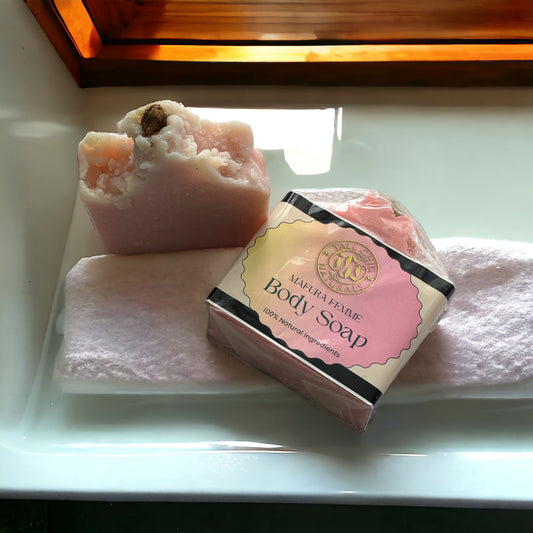 Mafura Femme Very Lady Bar Soap