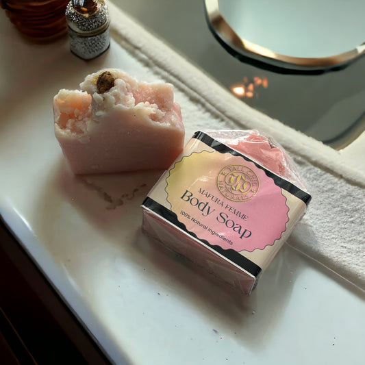 Mafura Femme Very Lady Bar Soap