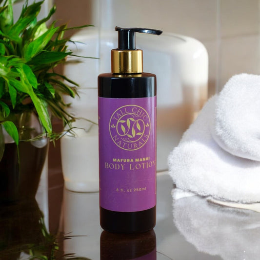 Mafura Manoi Satin Skin Körperlotion