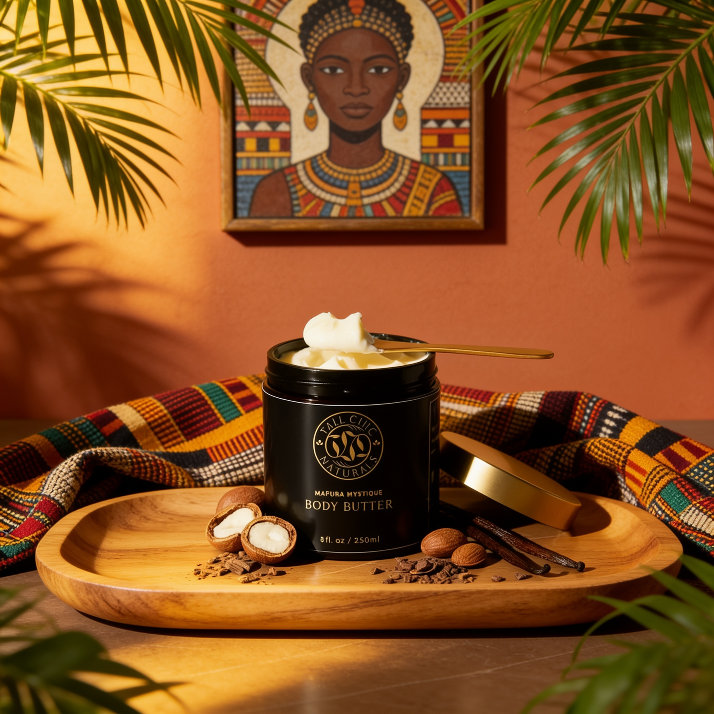 Mafura Mystique Luxe Skin Körperbutter