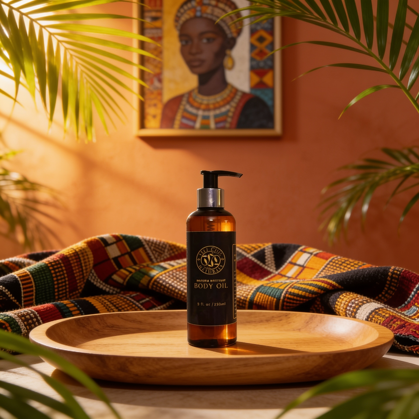 Mafura Mystique Luxe Skin Body Oil