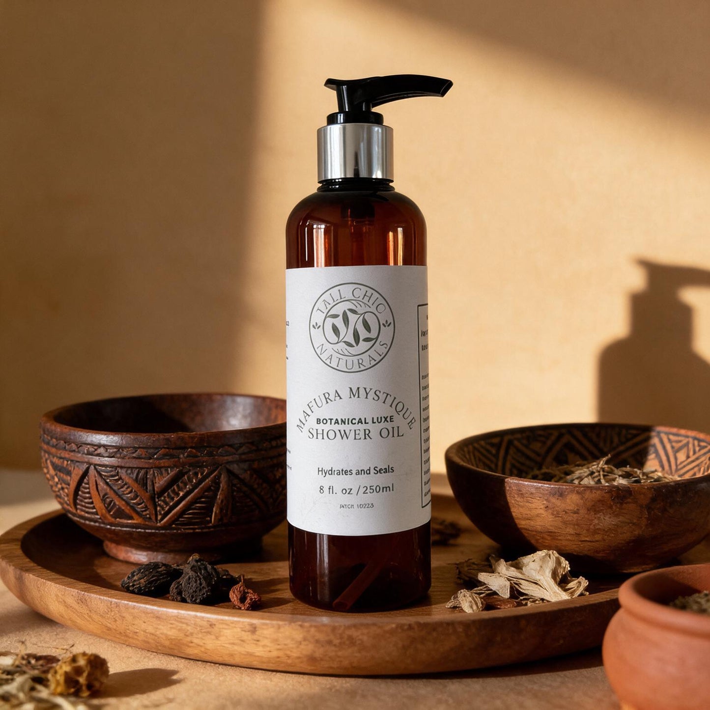 Mafura Mystique Botanical Luxe Shower Oil
